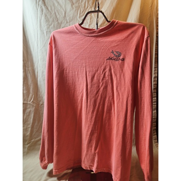 mojo sportswear company Other - Vintage Mojo- "Get Your Mojo On" - Made In The USA- Hot Pink- Size Small